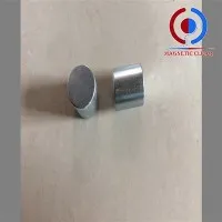 Imant de neodimi de 8x3 mm