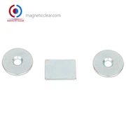 Gran bloc imant de neodimi