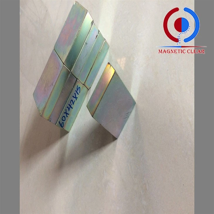Imants de samari cobalt Xina