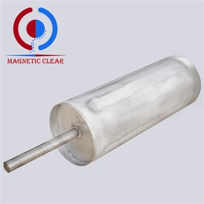 Reciclatge per separació magnètica