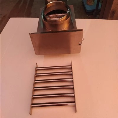Separador magnètic de mineral de ferro