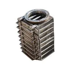 Separador magnètic de tambor de terres rares