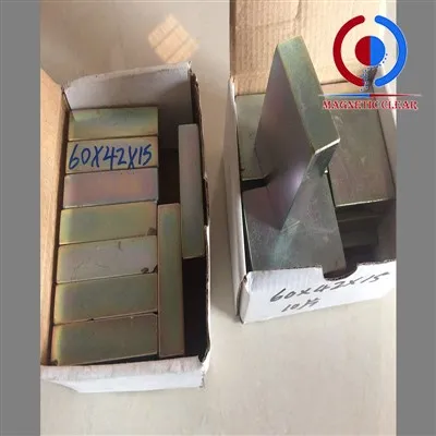 Imant de samari cobalt Gauss