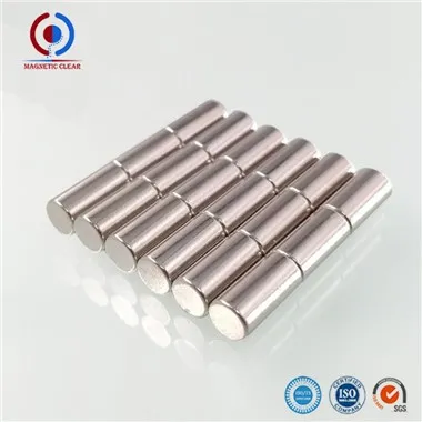 Cilindre d'imants de samari cobalt